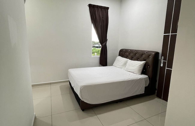 Alpine PD Taman Kiara 2 Homestay - Foto 7