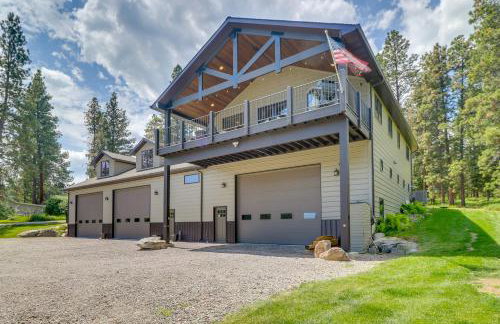 Flathead Lake Base Camp in Somers Lake View! - Foto 34