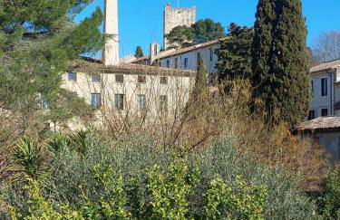 Mas Fontclaire - Sommières - Foto 67