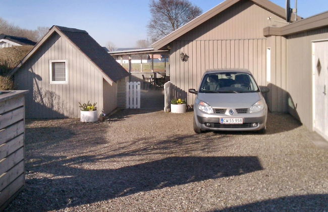 Simplistic Holiday Home in Blokhus With Sea Nearby - Foto 16