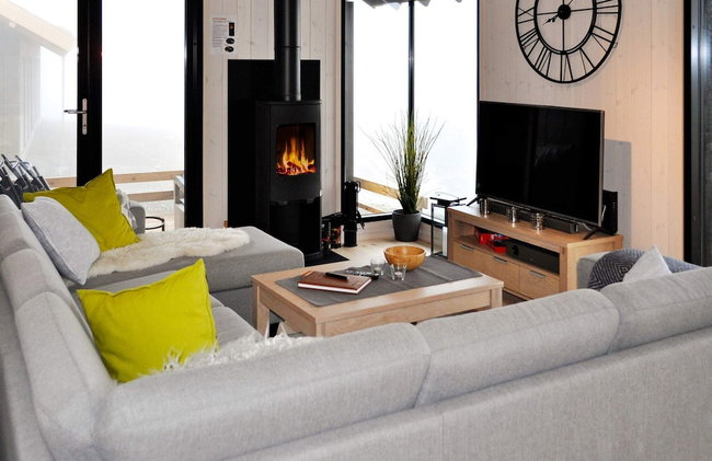 4 Star Holiday Home in Oyer - Foto 7
