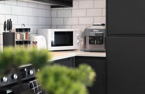 Urban View Apartment - Sleeps 6 - Foto 13