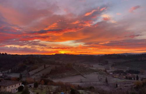 LE COLLINE HOUSE San Miniato - Foto 19