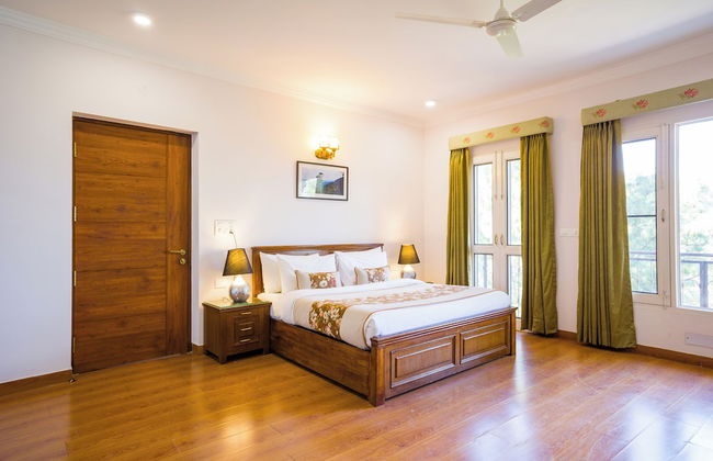 Alaya Stays Captains Nest 3 BHK Retreat With Garden & Scenic Views - Foto 17