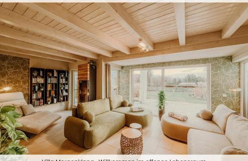 Schäfers - Ihr Wohlfühlort - Hochwertige Ausstattung, Naturgrundstück mit Bachlauf, Terrassen, WLAN, Parken - an 2 Seen bei Leipzig - Foto 7