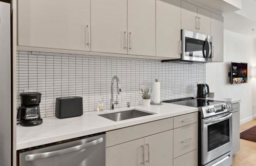 Bright Studio on Sunset Blvd Pool, Parking, Gym - Foto 8