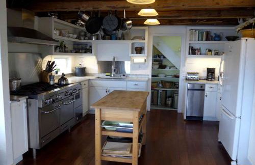 Beautiful Private Retreat with Private Beaches and Boat on McGee Island, Maine - Photo 14