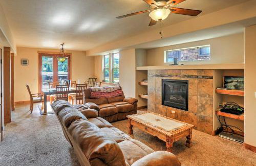 Chic Pagosa Springs Condo w/ Porch - Walk to Shops - Foto 3