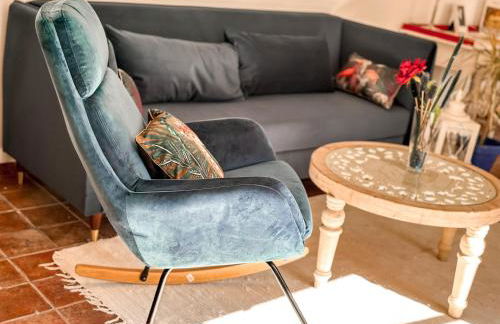 La Casería Azul de Cuadros - Foto 23