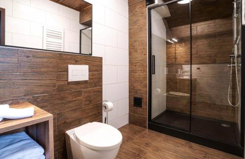 Novosiele Residence - nad górską rzeką - Leśne Spa sauna jacuzzi - Bieszczady - Foto 25