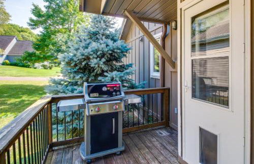 Overland Park Home with Fenced-In Yard and Gas Grill! - Foto 20