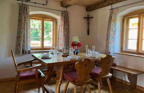 Historisches Baderhaus mit eigenem Saunauhaus - Foto 26