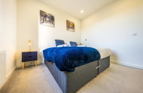 Luxury 1 Bedroom Serviced Apartment in the Heart of Stevenage - Foto 10