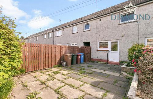Grangemouth, 3 Bed House, Free Parking, Business or Leisure - Foto 35