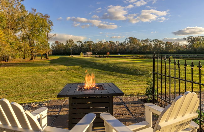 Maison D'Memoire Bed & Breakfast Cottages - Foto 36