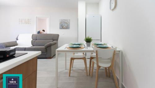 Mara 2 Playa del Burrero junto al mar, wifi gratis - Foto 3