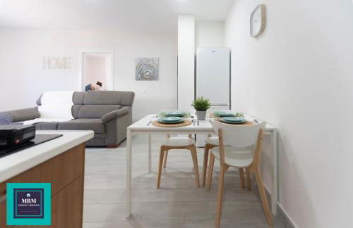 Mara 2 Playa del Burrero junto al mar, wifi gratis - Foto 3