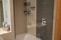 1 bed luxurious flat - Foto 16