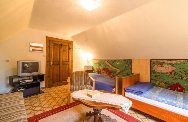 Chalet in Kalchberg Near Klippitztorl Ski - Foto 14