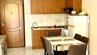 Mina Apartments Nea Kallikrateia - Foto 2