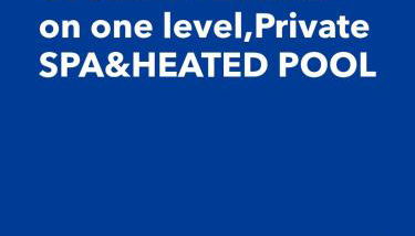 Presidential Suite 350m2 Bellavista on one level,Private SPA&HEATED POOL - Foto 3