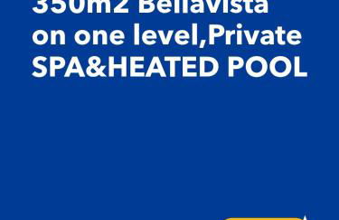 Presidential Suite 350m2 Bellavista on one level,Private SPA&HEATED POOL - Foto 3