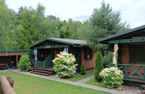 Domek nad jeziorem/Seehaus 2 (Sławno/Łętowo) - Foto 3