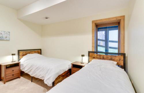 Spacious Virginia Vacation Rental with Yard and Sauna - Foto 20