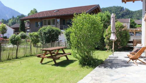 Ferienhaus Sissi - Foto 3, Garden, Garden view