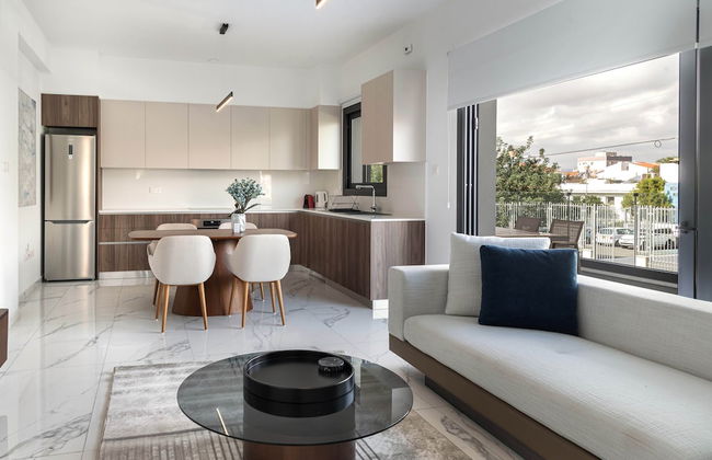 Phaedrus Living: Limassol Opalia Residences Amber - Photo 1