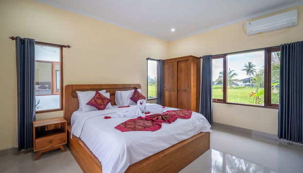 The Patra Ubud - Foto 5, Habitación