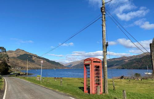 the waterside - carrick castle - loch goil - Foto 32