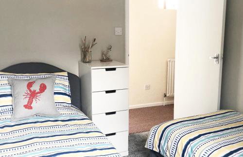 Richmond Cottage, Minehead 2 mins to beach - Foto 12