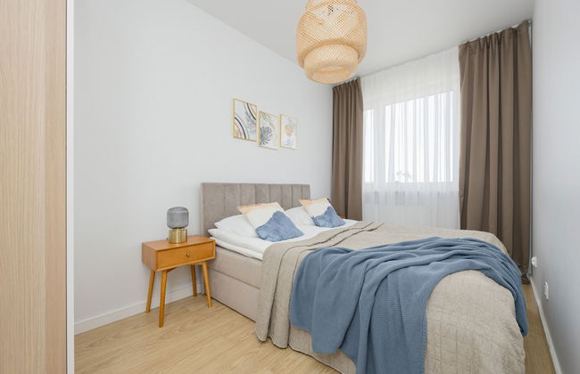 Elegant Apartment Warsaw by Renters - Foto 2