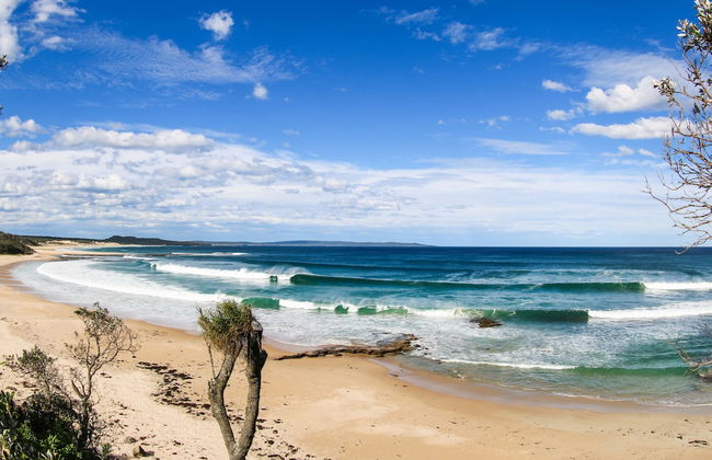 Lakeside Cabins & Holiday Village - Foto 27