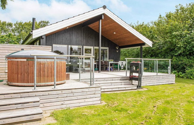 8 Person Holiday Home in Struer - Foto 31