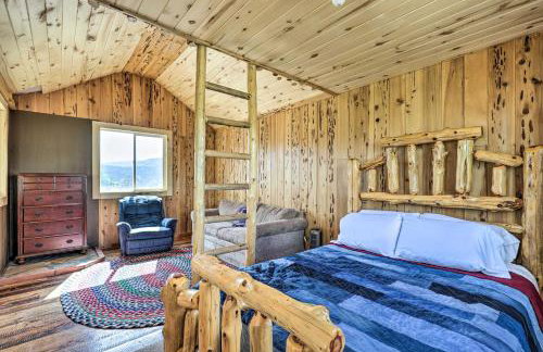 Luxe Heber City Cabin and Hot Tub and Guest House - Foto 37