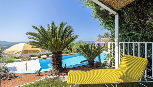 Room in a Magnificent 500m2 Provencal Villa - Foto 5, Piscina