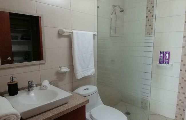 Luxury Suites Riverfront GYE - Foto 52