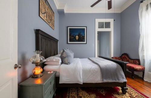 Luxury Historic Shotgun Home in Lower Garden District - Foto 44