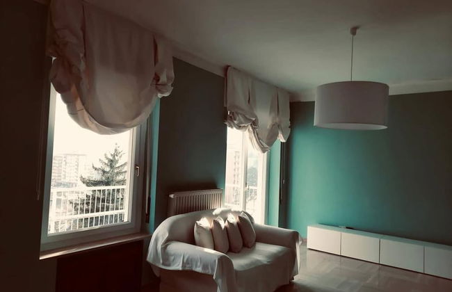 Sunrise Holiday House Vista Lago D 'orta - Foto 6