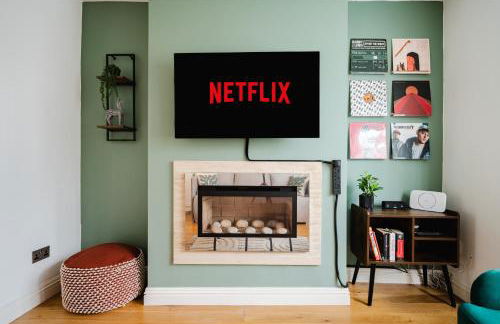 Heaton House - parkside charm and city comfort - Foto 19