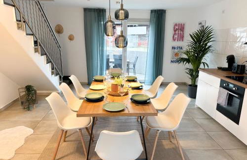 Big House 130 qm 13 Min Cologne Trade Fair 19 Min Düsseldorf - Foto 1