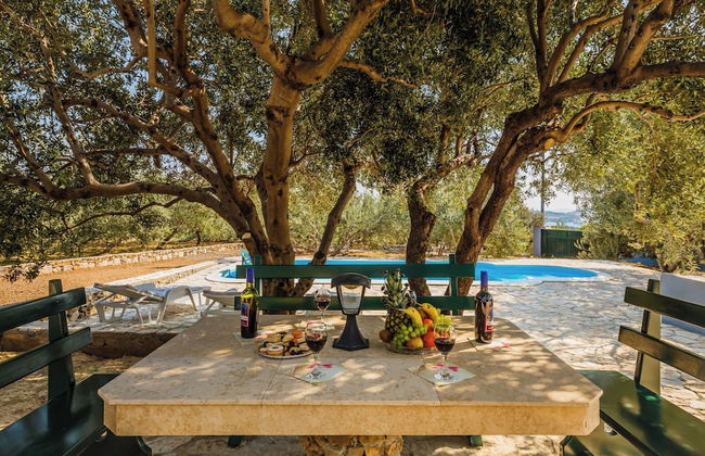 Luxury villa complex Pendolino with heated pool and jacuzzi - Foto 44