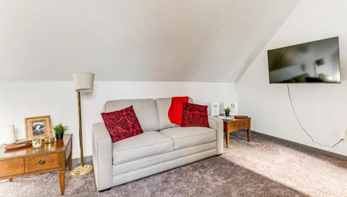 Walkable Location, Historic Setting Warrenton Apt - Foto 3