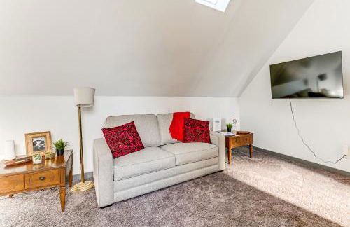 Walkable Location, Historic Setting Warrenton Apt - Foto 3