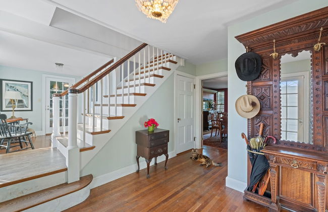 Spacious Dartmouth College Home on Occum Pond - Photo 10