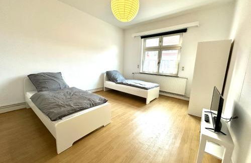 Große Monteurwohnung in Quakenbrück - Foto 8