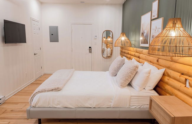 Unique Stays - 4114 St-Denis - Foto 19