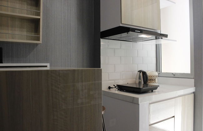 Luxury 1BR Sudirman Suites Apartment Bandung - Foto 8